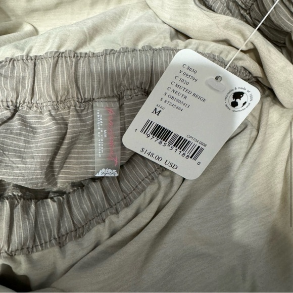NWT Free People Movement Back Packer Onesie - Picture 5 of 5